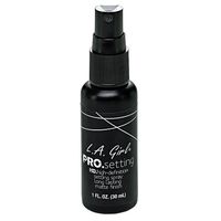 L.A.Girl Pro. Setting Hd Matte Finish Spray - Clear