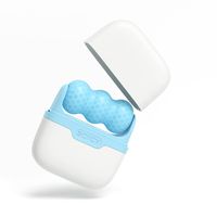 Getmecraft Ice Roller For Face & Eye, 2 In 1 Puffiness, Migraine & Pain Relief Facial Ice Roller