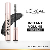 L'Oreal Paris Voluminous Lash Paradise Mascara - 204 Blackest Black