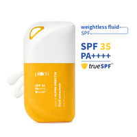 Plum Yuzu & Alpha Arbutin Weightless Fluid Sunscreen 35 PA++++