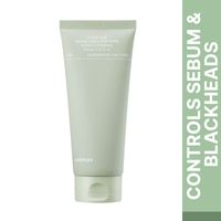 Celimax Baking Soda Jiwoogae Foam Cleanser, Deep Pore Purifying & Oil-Control Face Wash