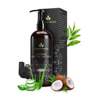 Avimee Herbal Kunwar Charcoal Facewash With Activated Charcoal
