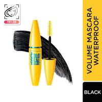 Maybelline New York The Colossal Volumizing Waterproof Mascara, Lasts Up To 12H - Black
