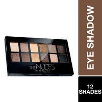 Maybelline New York The Nudes Eyeshadow Palette