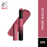 Maybelline New York Color Sensational Ultimattes Lipstick, Matte Finish - More Mauve