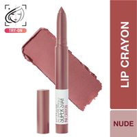 Maybelline New York Super Stay Crayon Lipstick