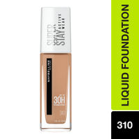 Maybelline New York Super Stay Full Coverage Foundation