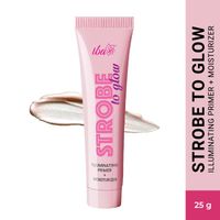 IBA Strobe To Glow Illuminating Primer + Moisturizer