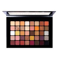 Europe Girl 40 Colour Eyeshadow Palette