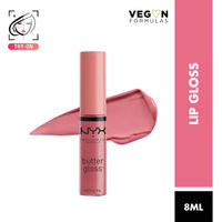 NYX Professional Makeup Butter Gloss - Tiramisu