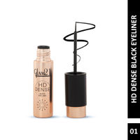 GLAM21 HD Dense Eyeliner - Black
