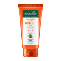 Biotique Aloe Vera Sunshield SPF 30 Lotion