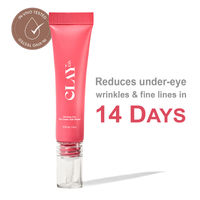 ClayCo Ginseng Cica Brightening Under Eye Cream With Retinol
