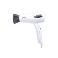 BaByliss D322WE Expert Hair Dryer - White (Color may vary)