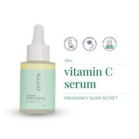 Orimii 3% Vitamin C Face Serum with SPF 15 for Glowing Skin - Non Comedogenic, Pregnancy Safe