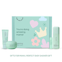 Orimii You’re Doing Amazing Mama Gift Box – Baby Shower Self-Care & Pain-Relief Set for New Moms