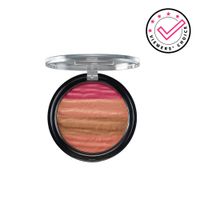 Lakme Absolute Illuminating Blush Shimmer Brick, Limited Edition - In Pink