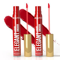 Orgatre Red Liquid Sindoor Pack of 2 – Smudge-Proof, Long-Lasting, Skin-Friendly & Vibrant Color