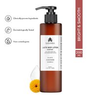 Suganda Lactic Body Lotion Daily Lotion For Brightening Skin Scented