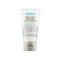 Kiehl's Rare Earth Deep Pore Daily Cleanser With Amazonian White Clay & Aloe Barbadensis