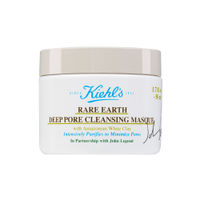 Kiehl's Rare Earth Deep Pore Cleansing Masque with Amazonian White Clay