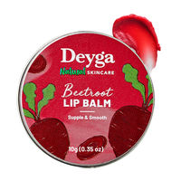 Deyga Beetroot Lip Balm Lip Care
