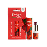 Deyga Beetroot Lip Balm Tinted Lip Care