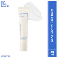 Innisfree Bija Cica Balm Ex With Centella For Sensitive Skin - Reduces Dryness