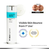 SkinInspired Hydration Shots Hyaluronic Acid Serum