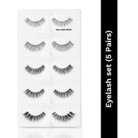 PAC Lash Book Season 1 - Mix of Natural & Bold Lashes, Reusable up to 12X, Lightweight All-Day Wear