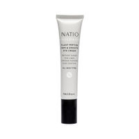 Natio Treatments Plant Peptide Firm & Smooth Eye Cream