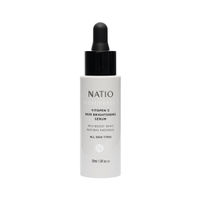 Natio Treatments Vitamin C Skin Brightening Serum