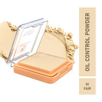 Half N Half Oil Control Powder