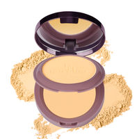 Half N Half Base It Right Seamless Cover Compact Powder