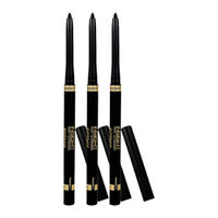 Insight Cosmetics 4x Intense Kohl Kajal, Water & Smudgeproof, Long Wear Kajal - Pack Of 3