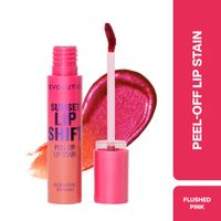 Makeup Revolution Sunset Shift Peel Off Lip - Stain Flushed Pink