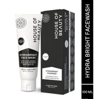 House Of Beauty Hydrabright Facewash