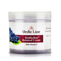 Vedic Line BioRhythm Renewal Cream With Vitamin E