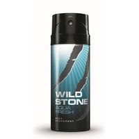 Wild Stone Aqua Fresh Deodorant Spray