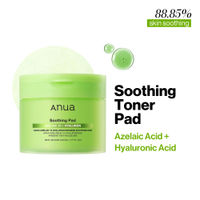 Anua Azelaic 10 + Hyaluron Redness Soothing Pad