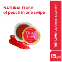 AYUVYA Tint Love Lip Balm-Your Ultimate All-in-One Lip & Cheek Tint for Women Long Lasting Formula
