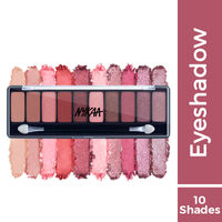 Buy Makeup Revolution Precious Glamour Megastar Crystal Luxe Eyeshadow  Palette Online