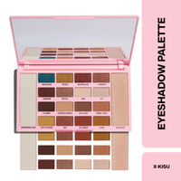 Makeup Revolution Eyeshadow Palette Kisu