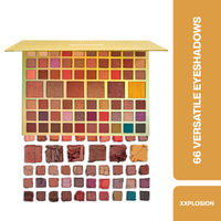 XX Revolution Xx Shadow Palette Xxplosion