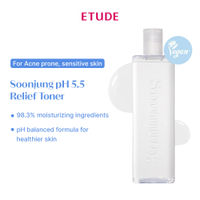ETUDE Soonjung pH 5.5 Relief Toner