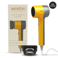 Winston Turbo X Hair Dryer - 1600W