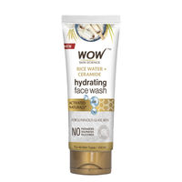 WOW Skin Science Rice Water & Ceramide Hydrating Face Wash