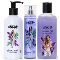 Nykaa French Lavender Combo