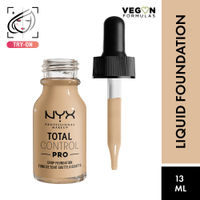 NYX Professional Makeup Total Control Drop Foundation