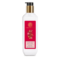 Forest Essentials Ultra Rich Pomegranate Kerala Lime Ayurvedic Moisturising Body Lotion-picture-27